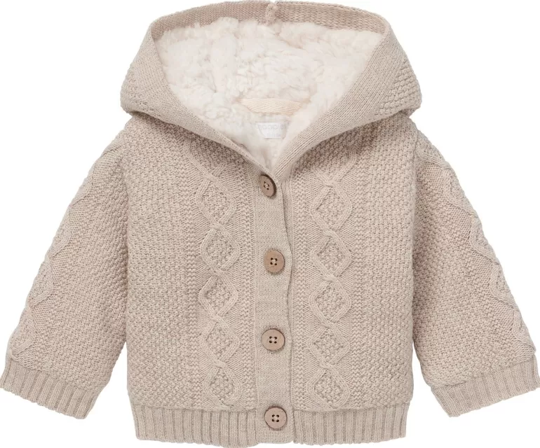 Shop Noppies Gilet Jonesport - Sand Melange