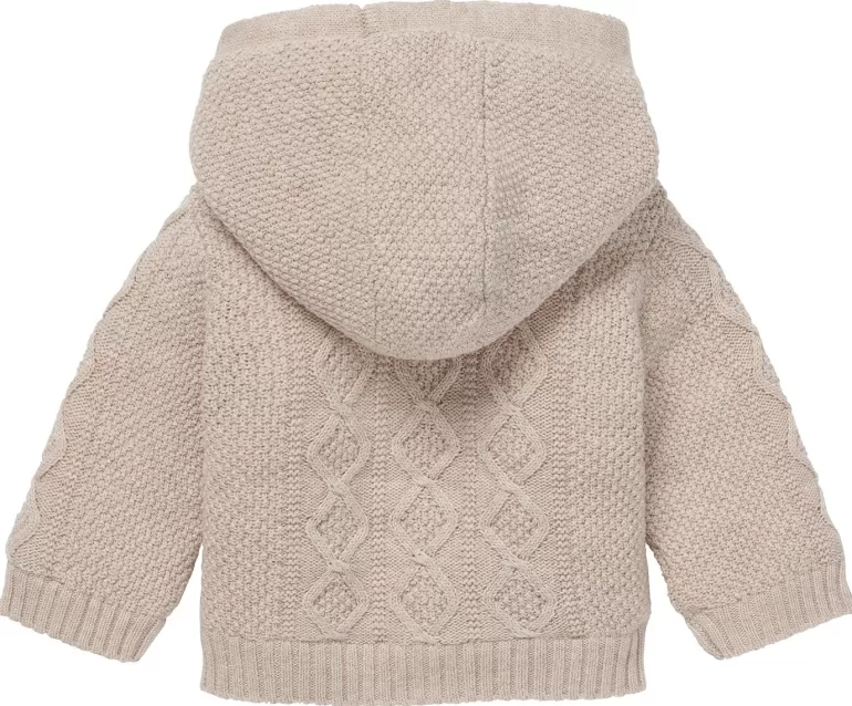 Shop Noppies Gilet Jonesport - Sand Melange