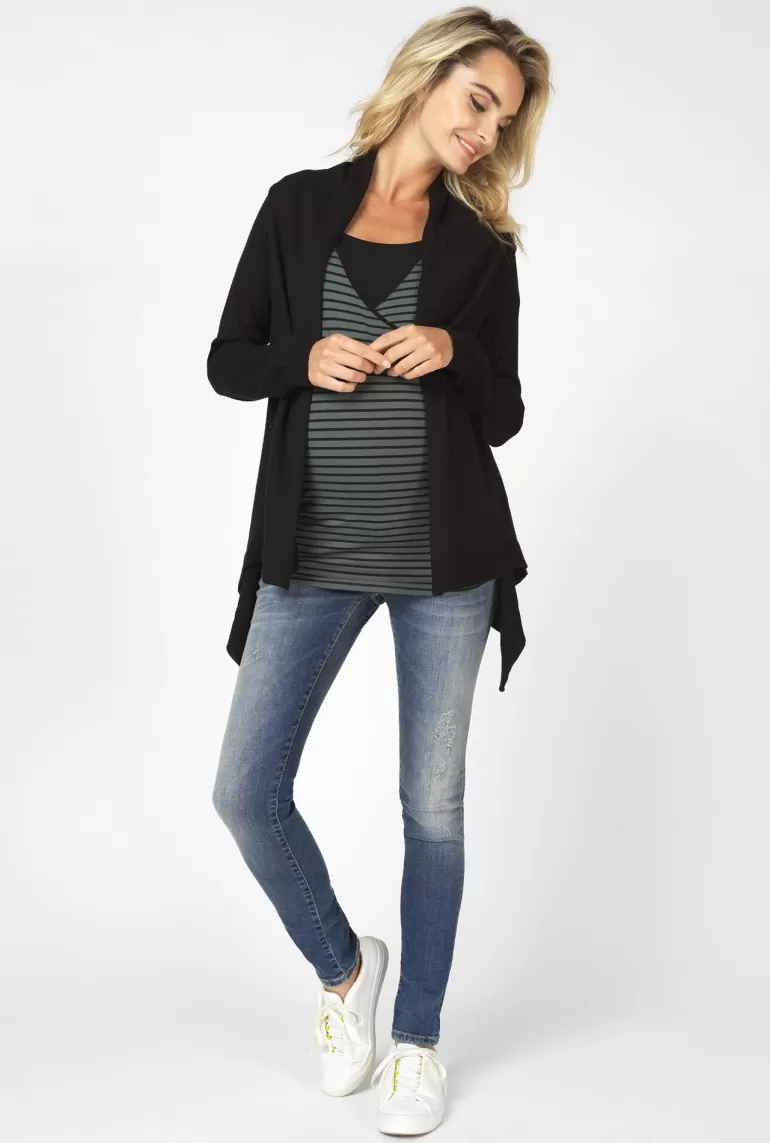 Best Noppies Gilet Lise - Black