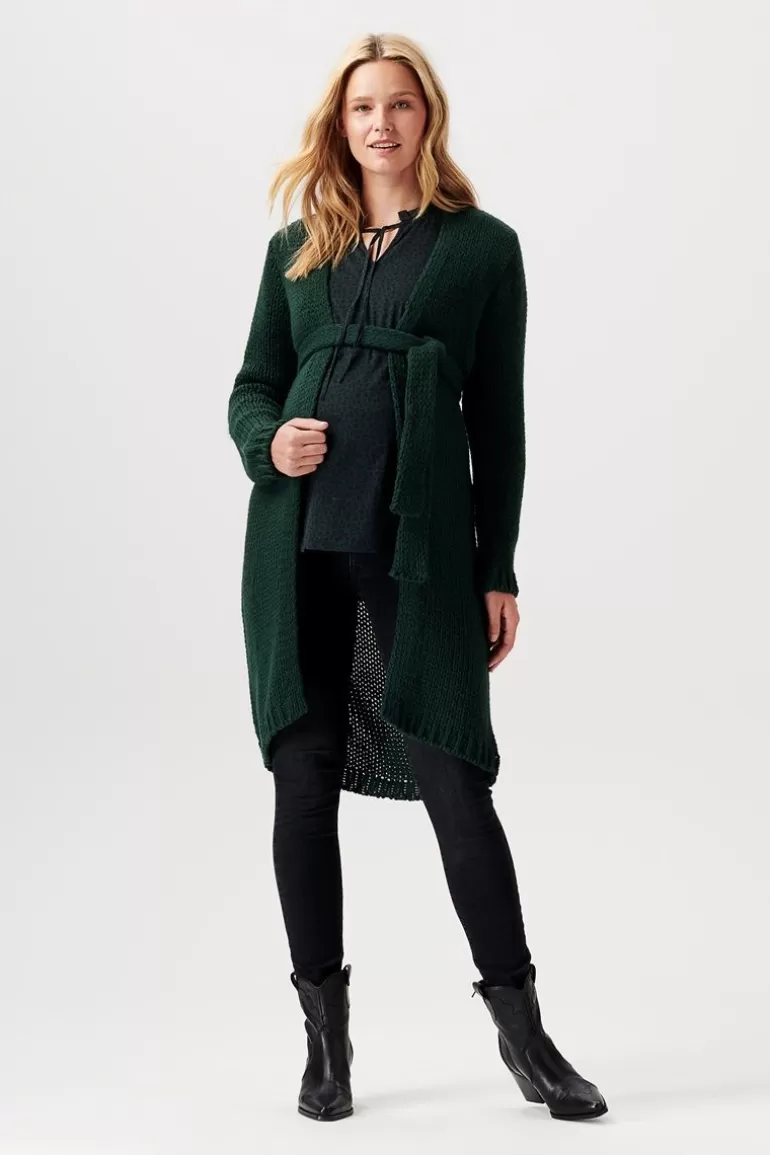 Shop Noppies Gilet Rotan - Green gables