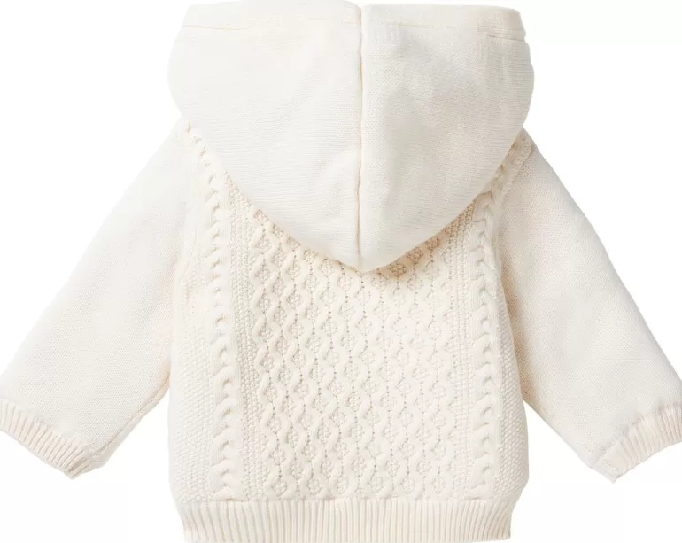 Shop Noppies Gilet Topeka - Butter Cream