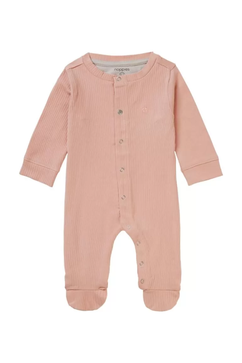 Store Noppies Grenouillère Buford - Peach Beige