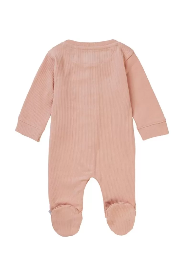 Store Noppies Grenouillère Buford - Peach Beige