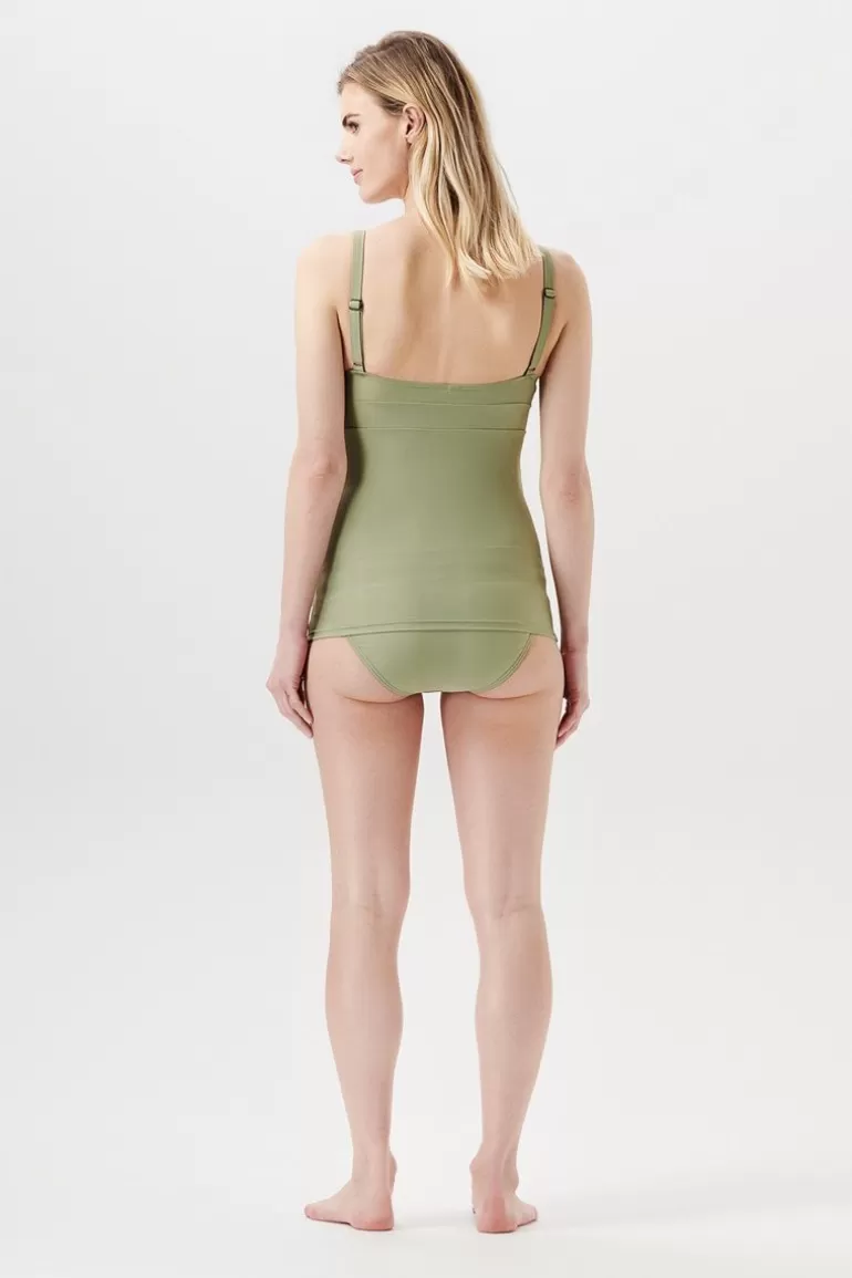 Flash Sale Noppies Haut De Tankini - Real Olive