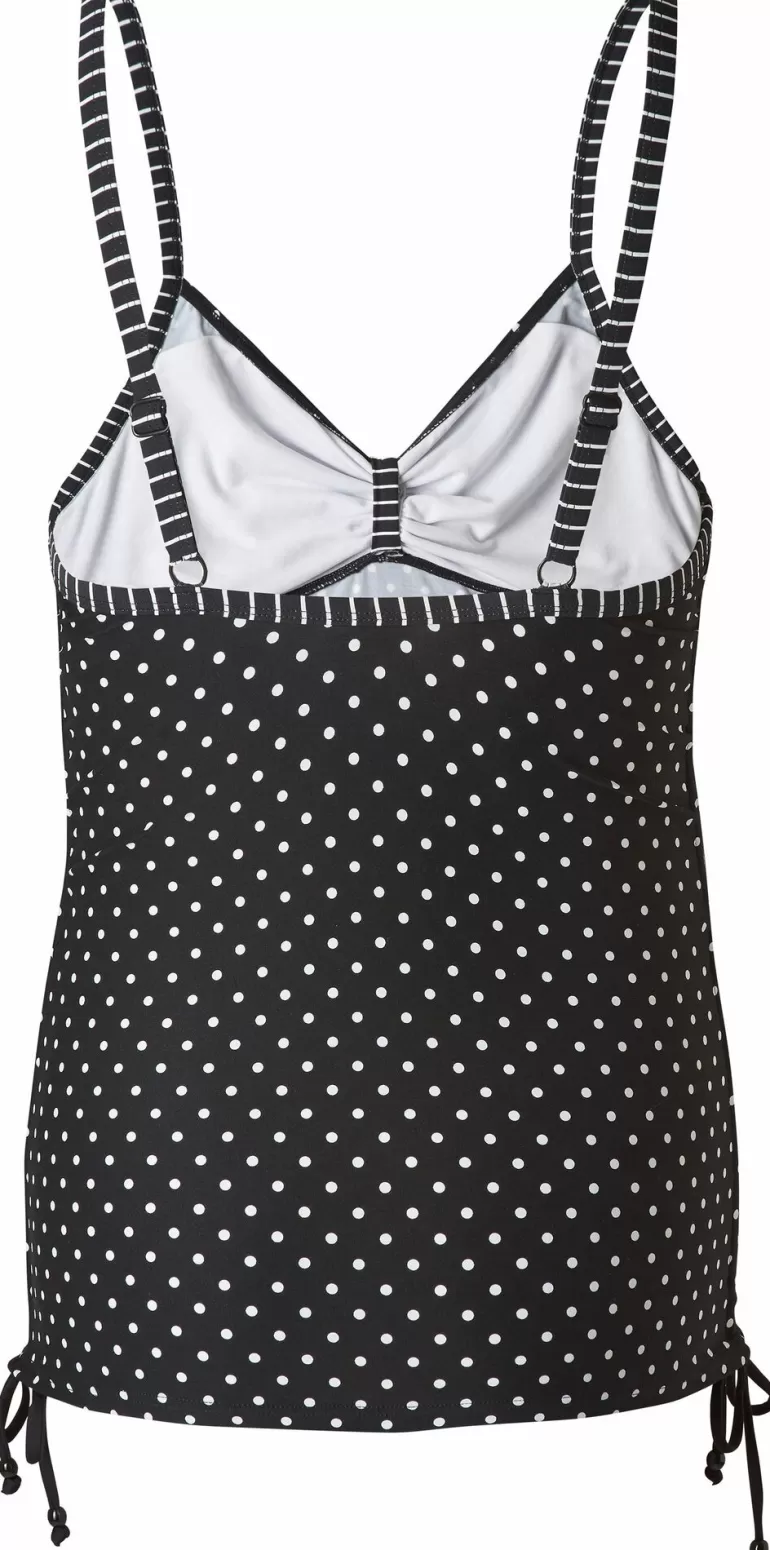 Outlet Noppies Haut De Tankini Dot - Black