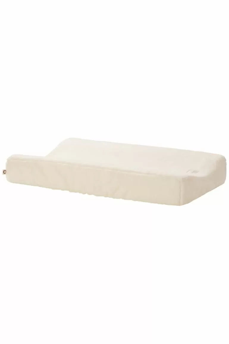 Cheap Noppies Housse De Coussin à Langer Cosy Teddy 49x75cm - Jet Stream