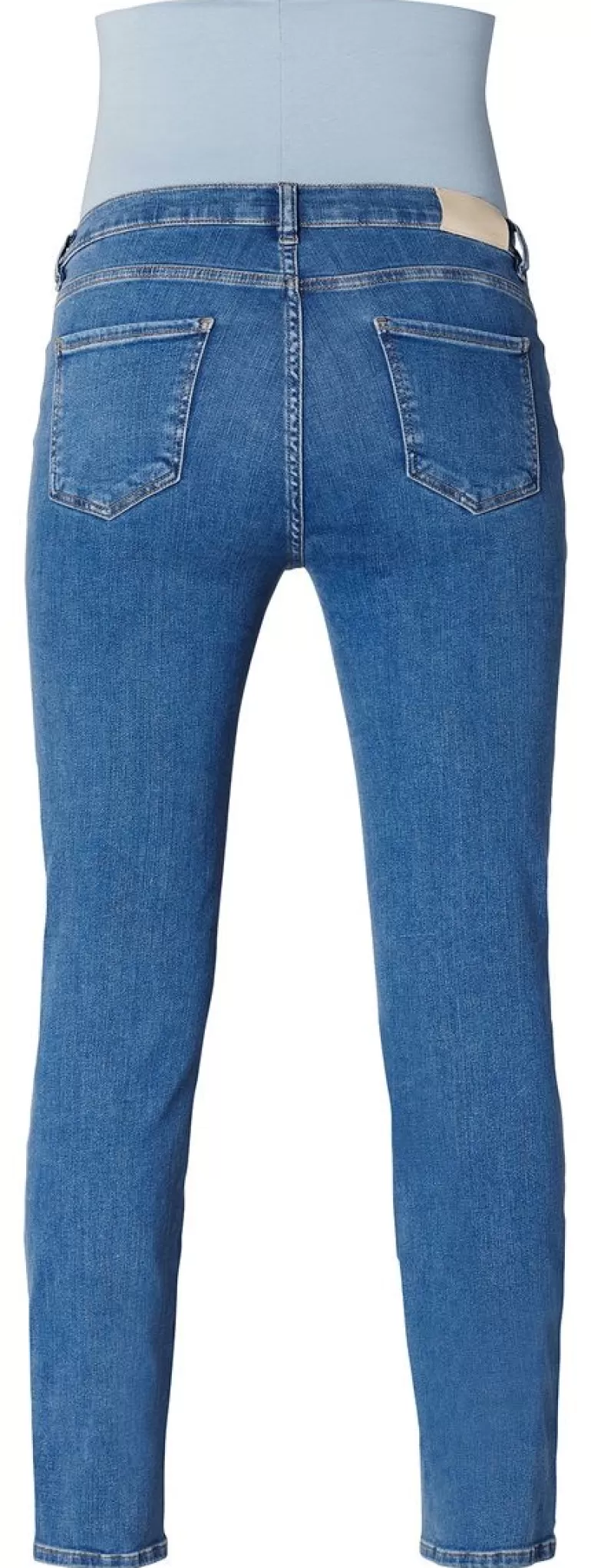 Hot Noppies Jean Droit - Medium Wash