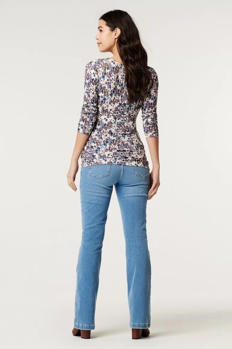 Flash Sale Noppies Jean Flare - Medium Wash