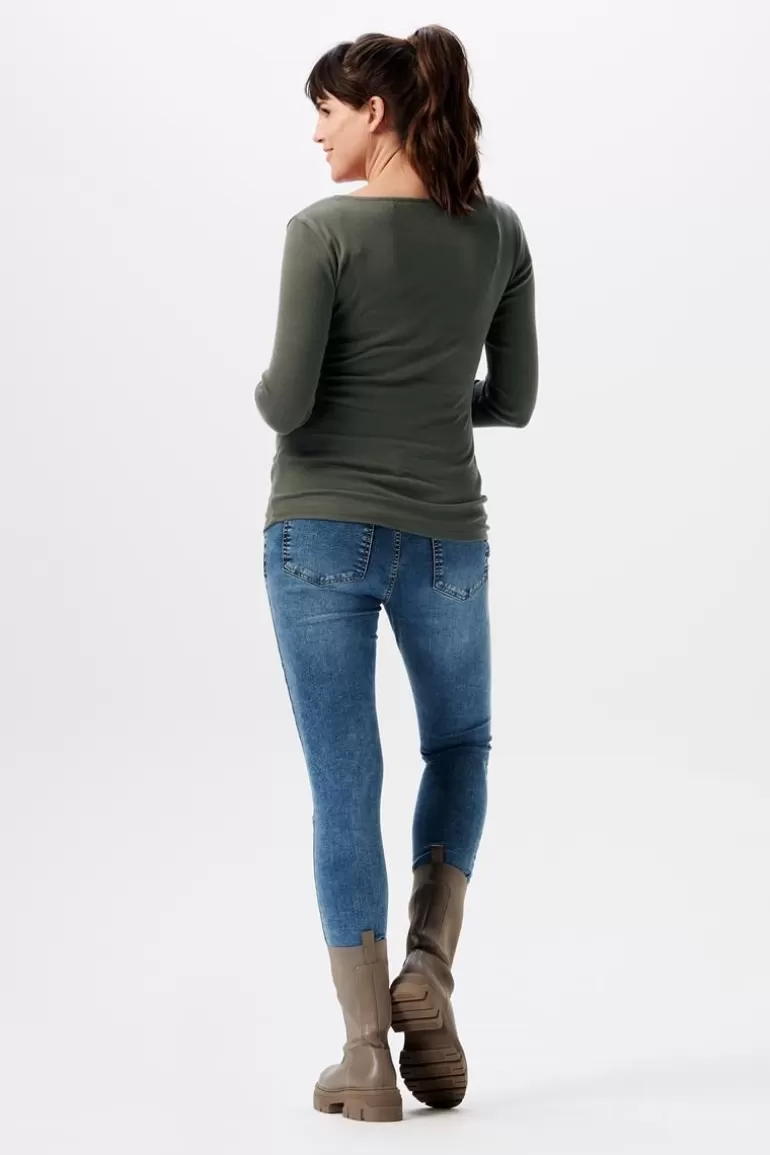 Flash Sale Noppies Jean Skinny Avi - Every Day Blue