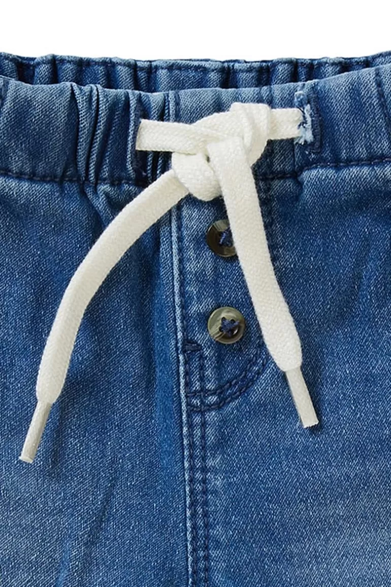 Clearance Noppies Jeans Burns - Light Vintage Wash