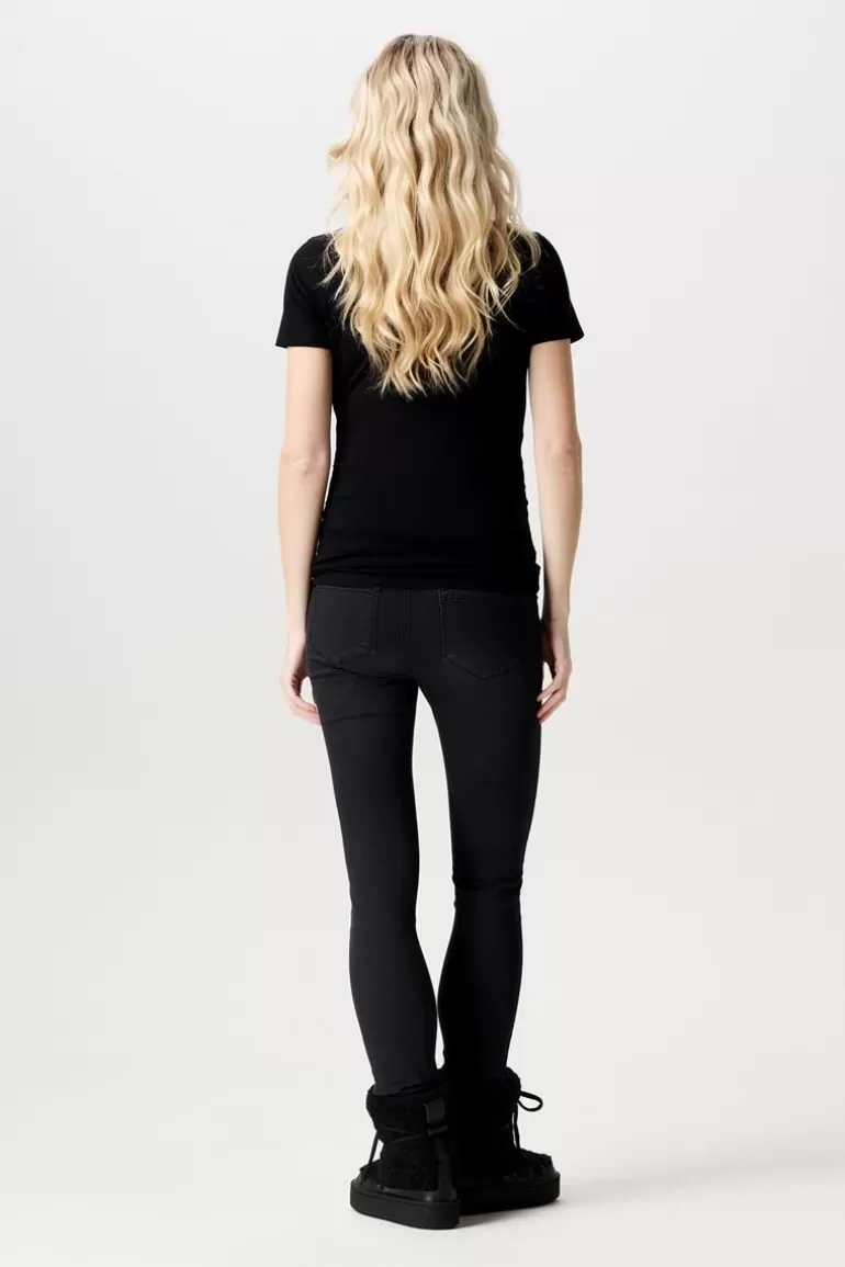 Best Noppies Jegging Ella - Black Denim