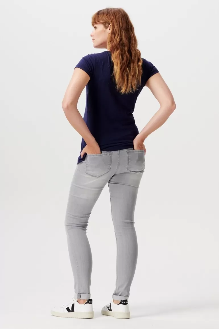 Outlet Noppies Jegging Ella - Light Aged Grey