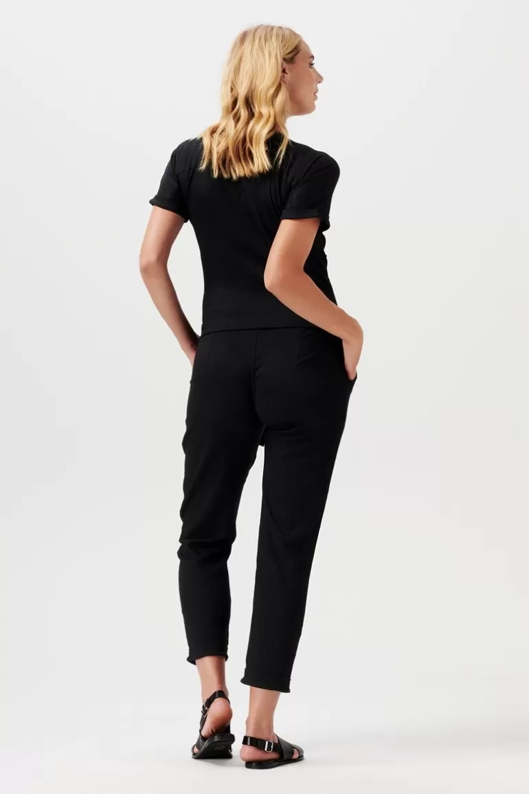 Best Sale Noppies Jumpsuit D'allaitement Butare - Black