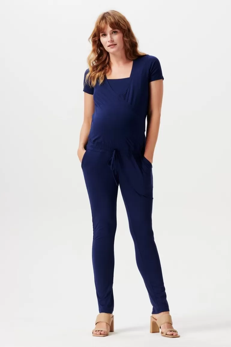 New Noppies Jumpsuit D'allaitement Driel - Peacoat