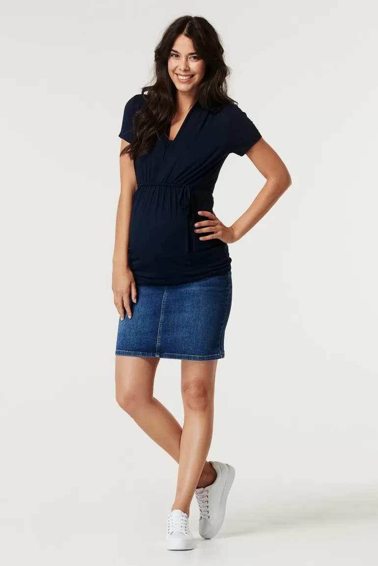 Flash Sale Noppies Jupe En Jean - Medium Wash