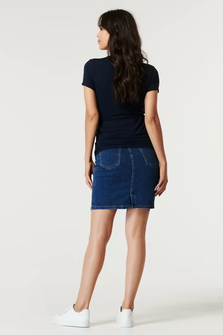 Flash Sale Noppies Jupe En Jean - Medium Wash