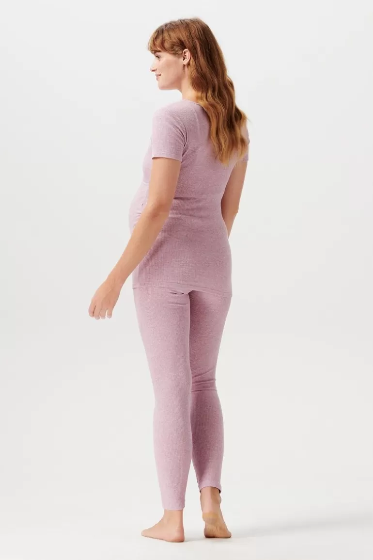 Discount Noppies Legging Alfen - Violet Ice