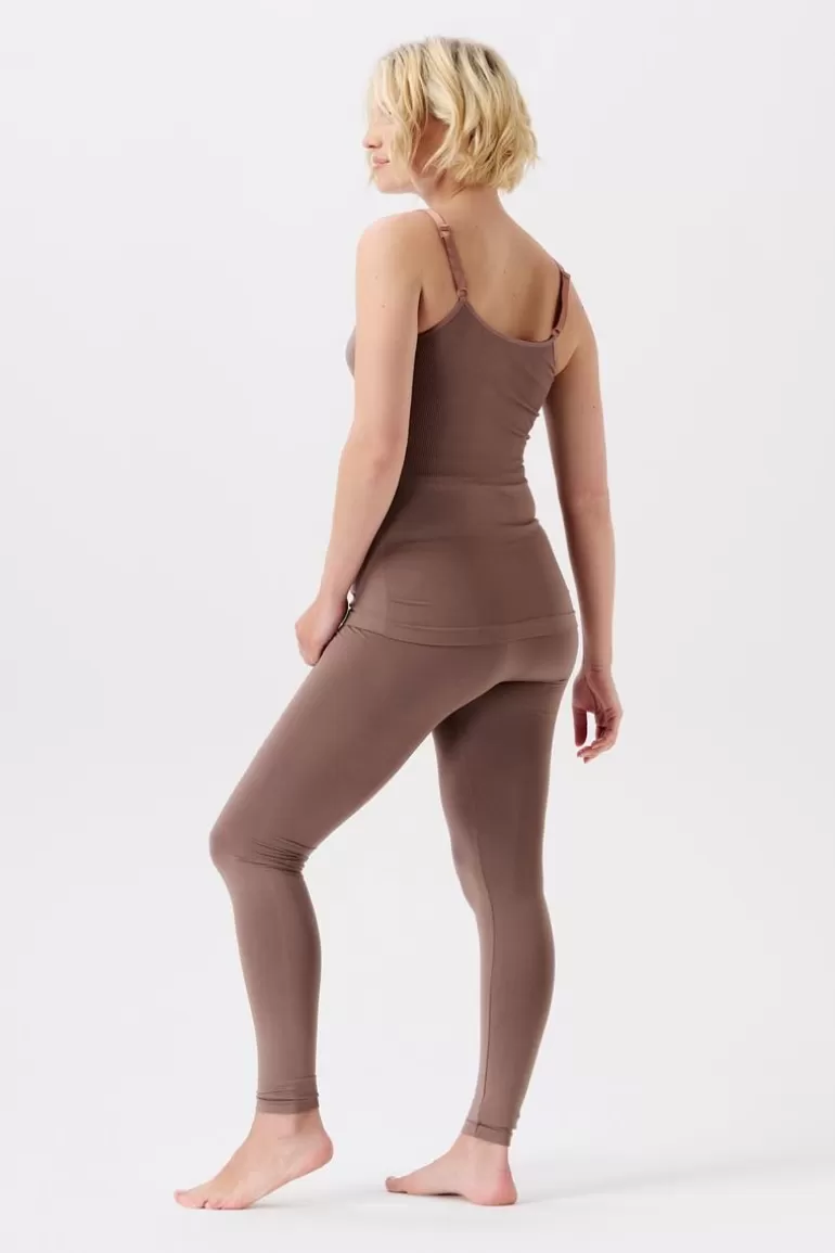 Online Noppies Legging Cara - Deep Taupe