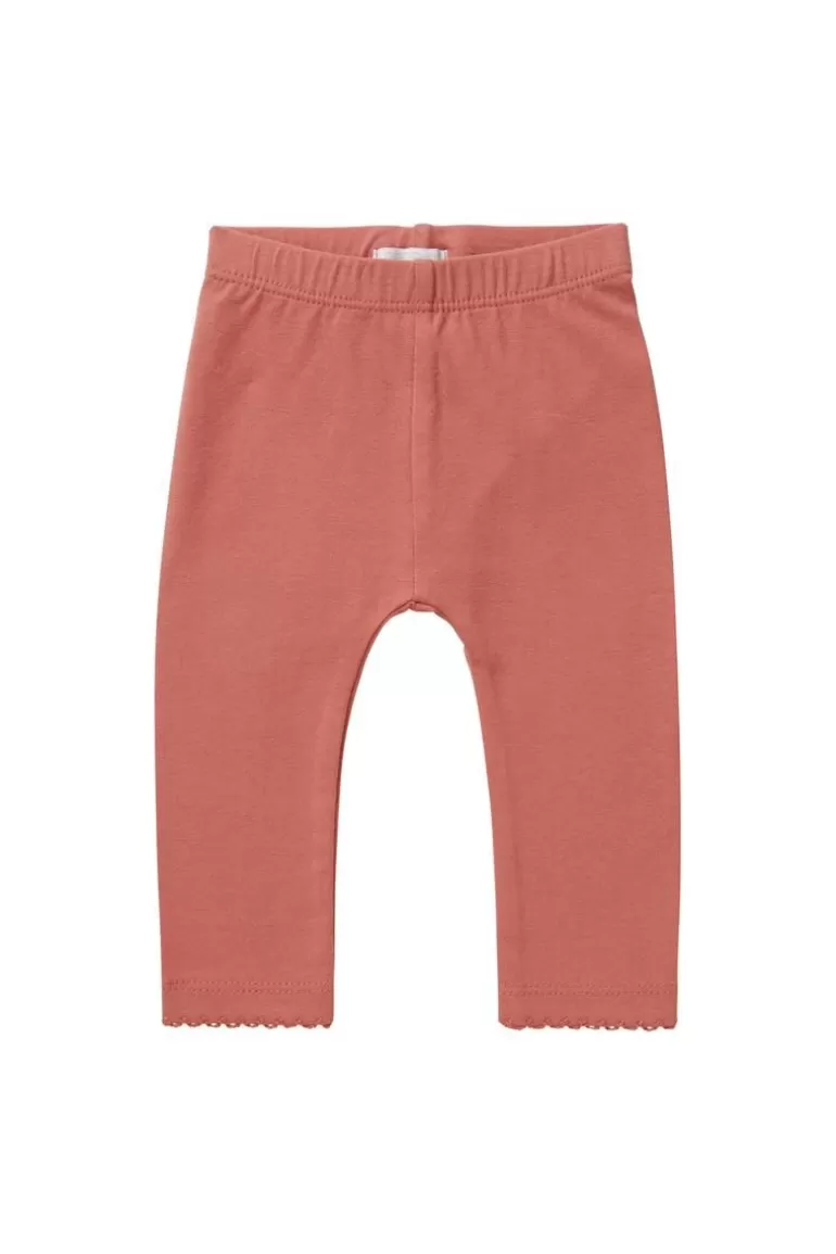 Outlet Noppies Legging Carmel - Brick Dust