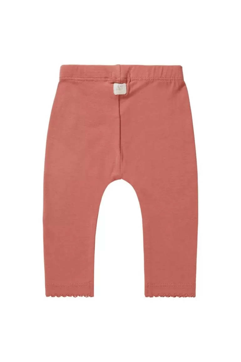 Outlet Noppies Legging Carmel - Brick Dust