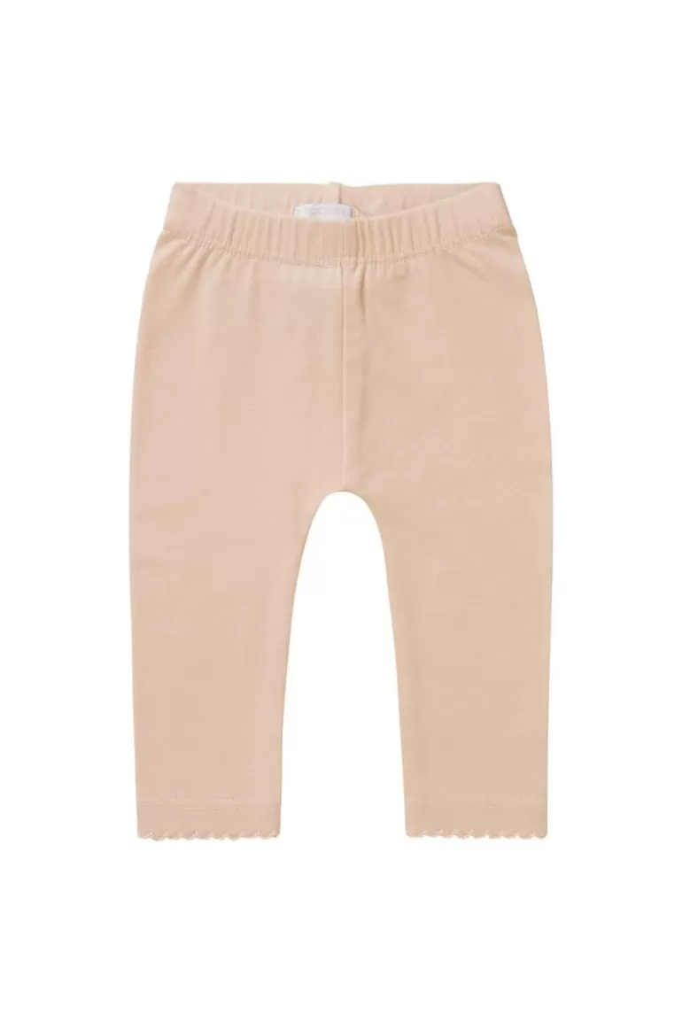 Best Sale Noppies Legging Carmel - Shifting sand