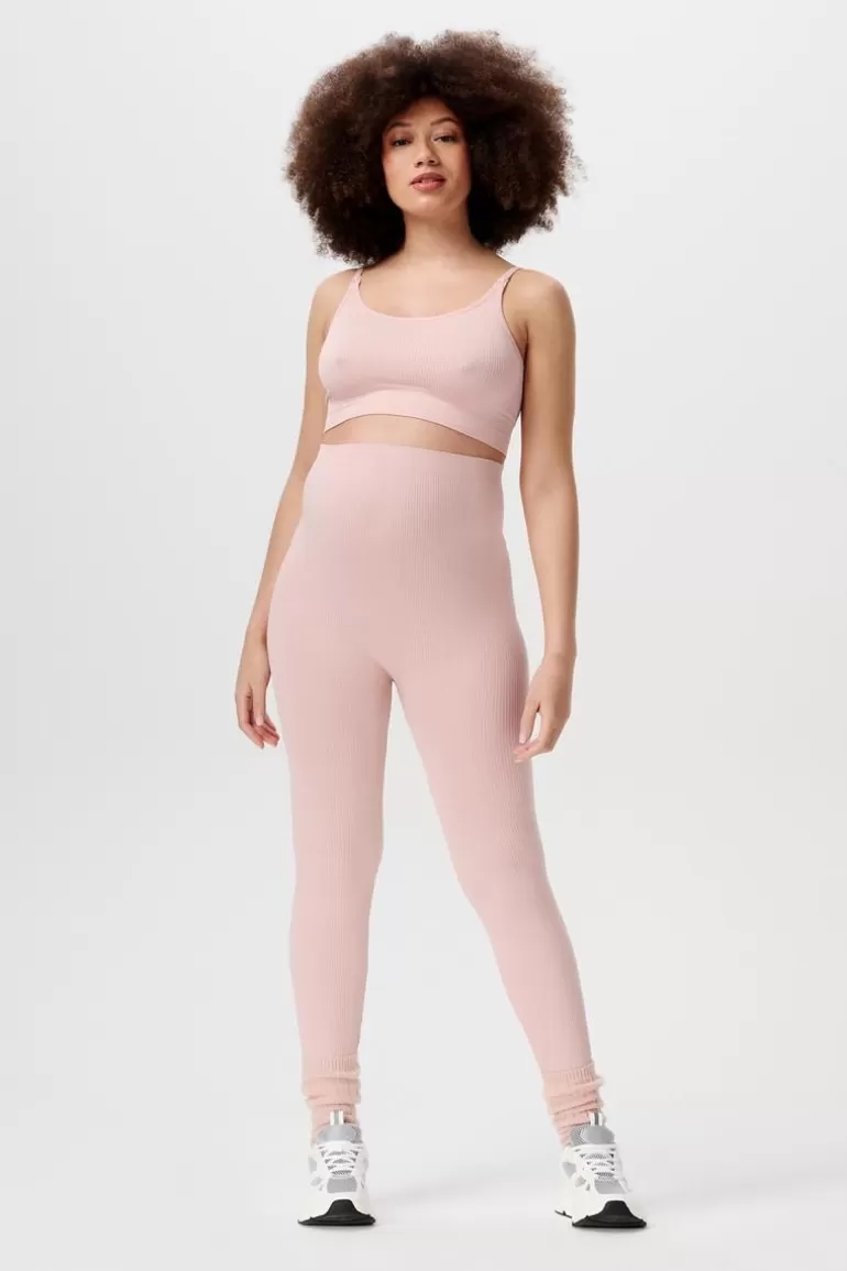 New Noppies Legging Reva - Pale Mauve