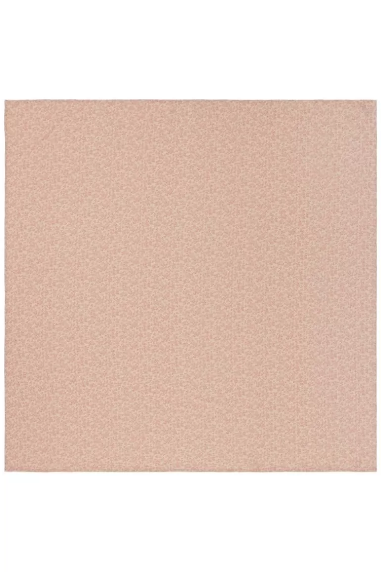 Cheap Noppies Lingette Hydrophile Simple Botanical 120x120 Cm - Misty Rose