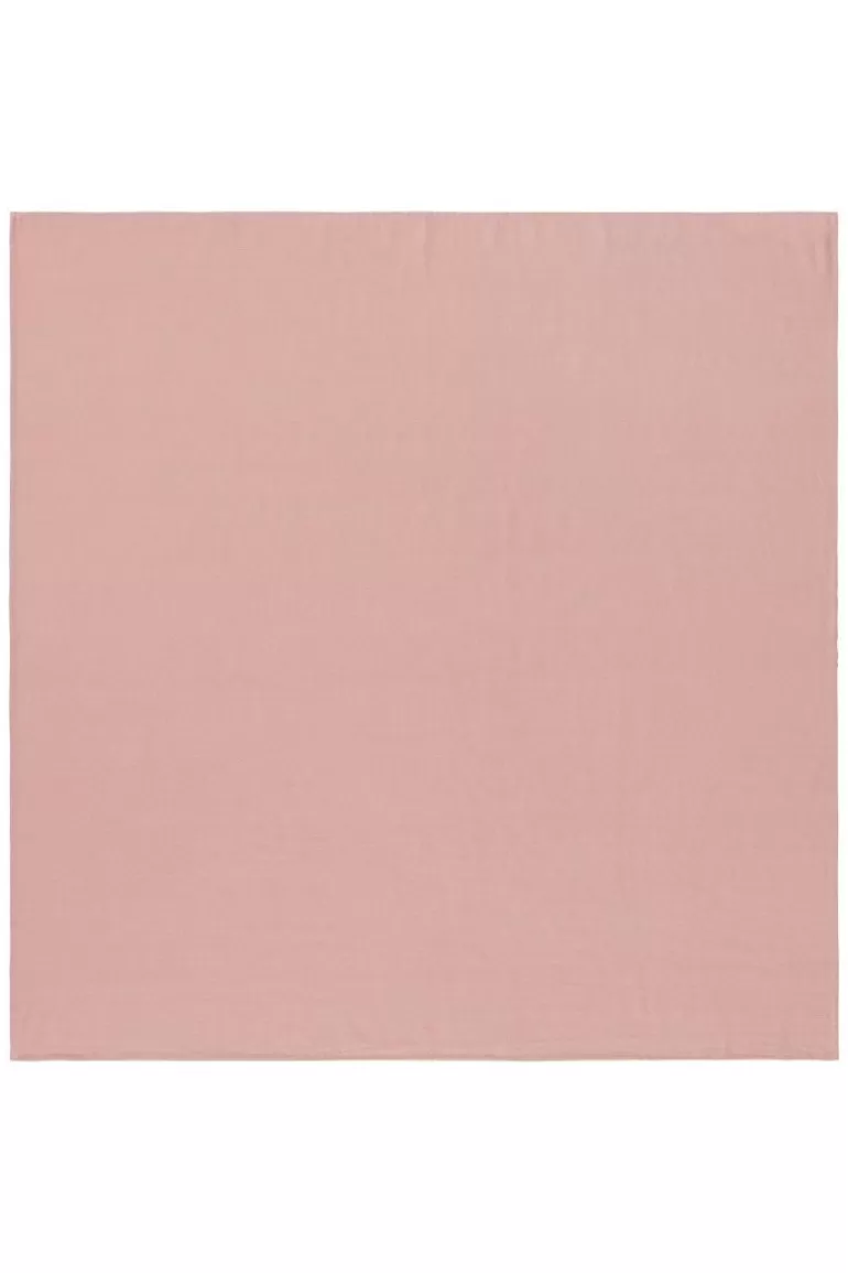 Outlet Noppies Lingette Hydrophile Simple Tiny Dot 120x120 Cm - Misty Rose