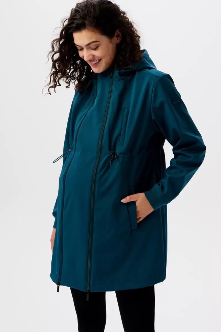 Clearance Noppies Manteau D'hiver 3-way - Blue Coral