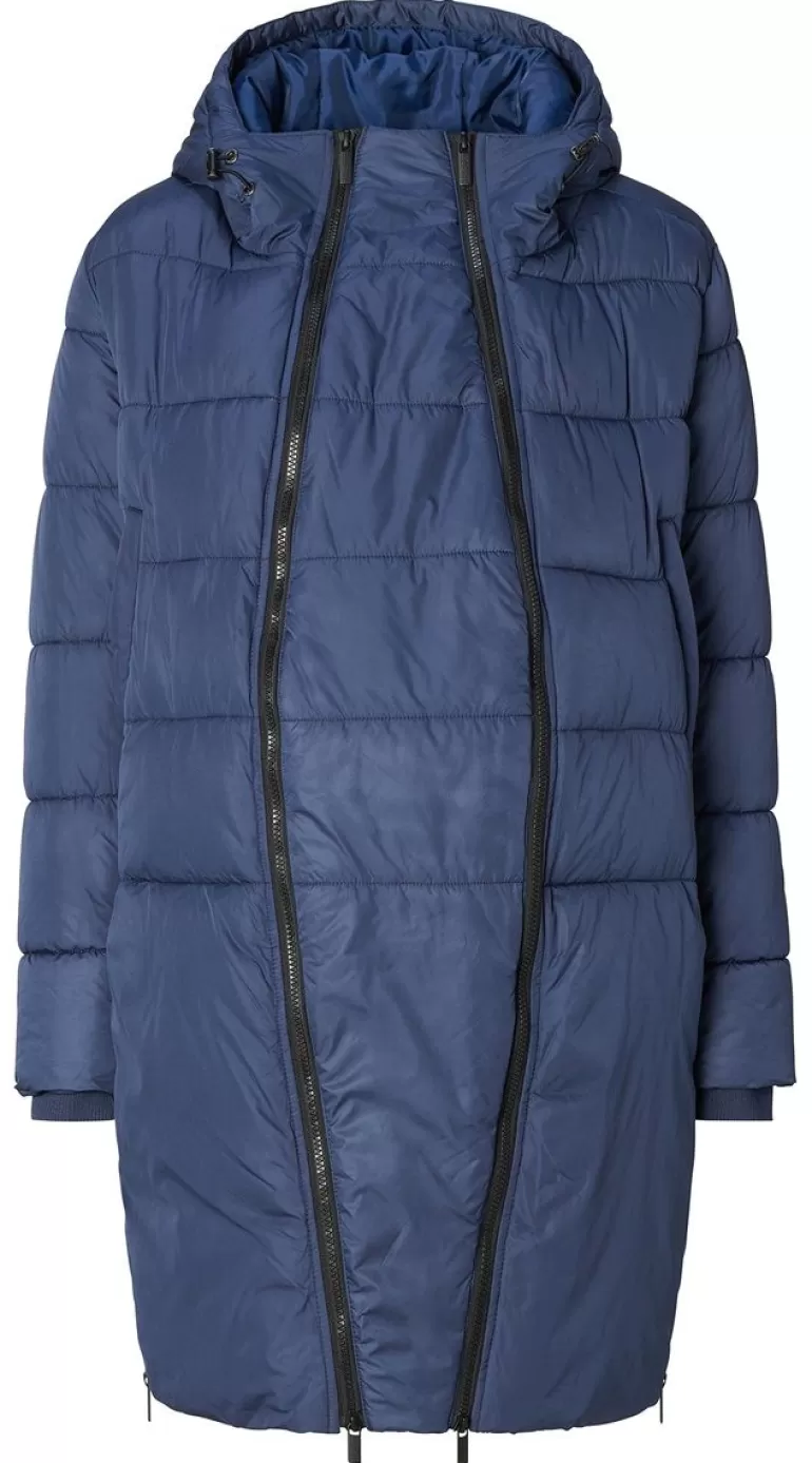 Fashion Noppies Manteau D'hiver - Dark Blue