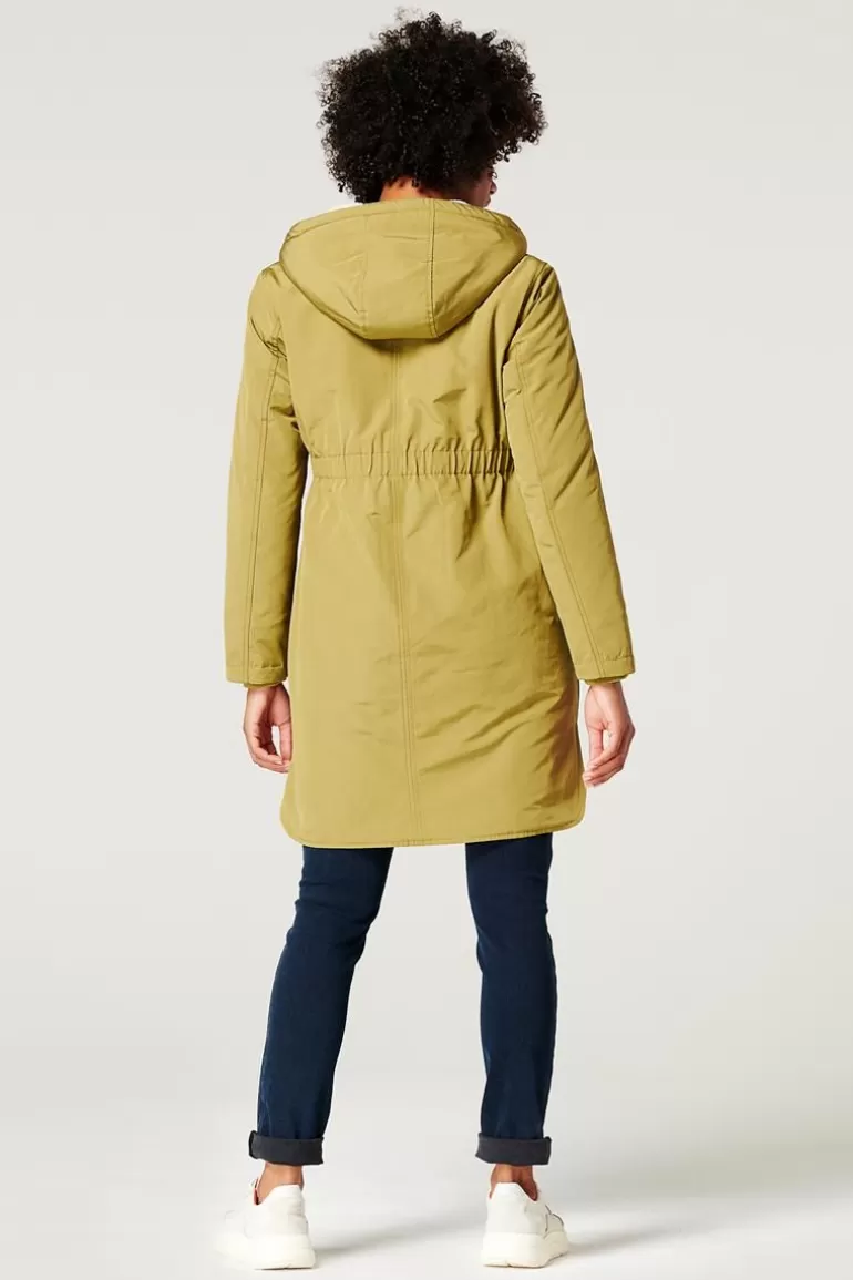 Online Noppies Manteau D'hiver - Khaki Green