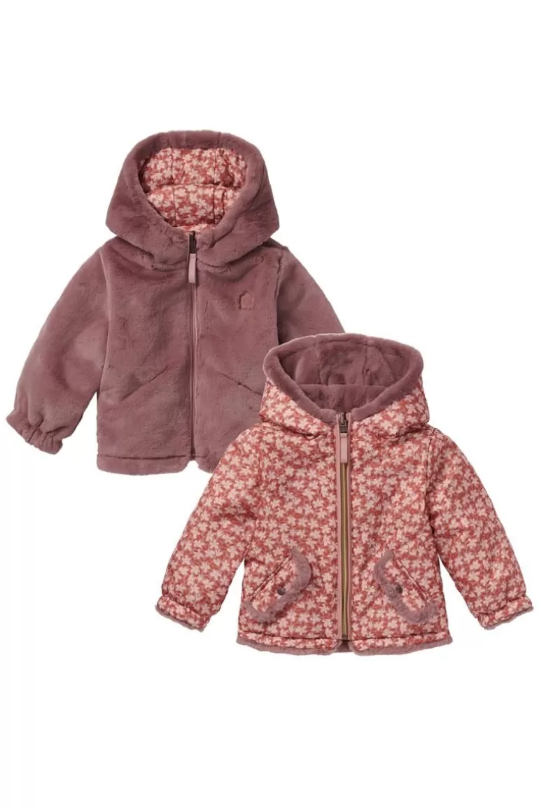 Cheap Noppies Manteau D'hiver Feria - Reversible - Burlwood