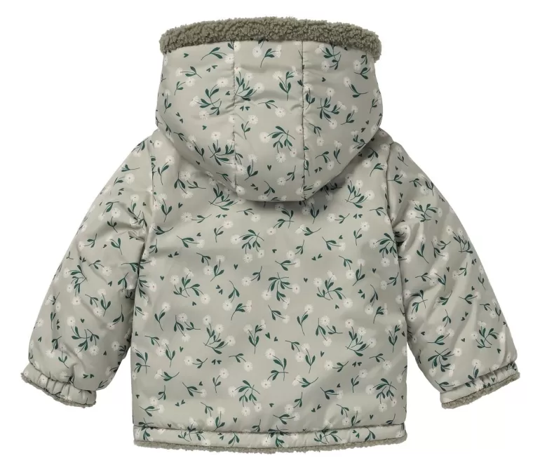 Shop Noppies Manteau D'hiver Fleury - Reversible - Moss Gray