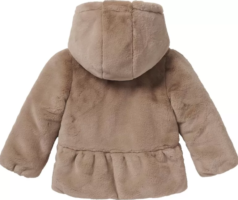 Fashion Noppies Manteau D'hiver Flize - Light Taupe