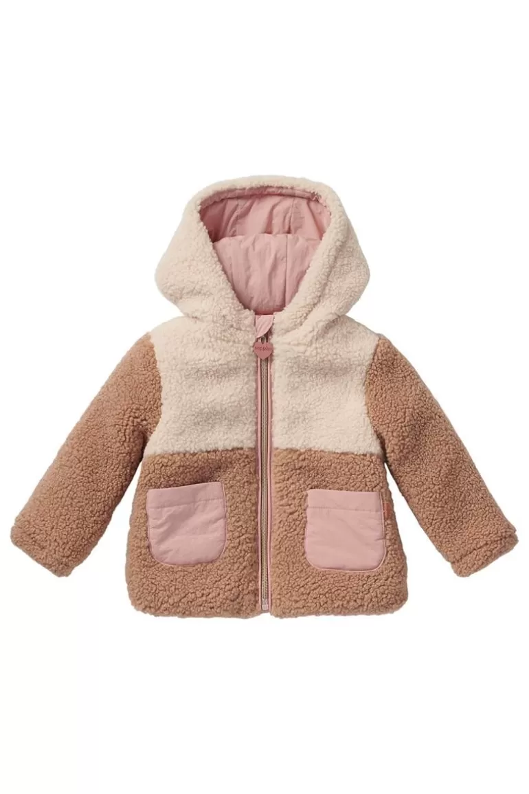 Best Noppies Manteau D'hiver Florac - Cameo Brown