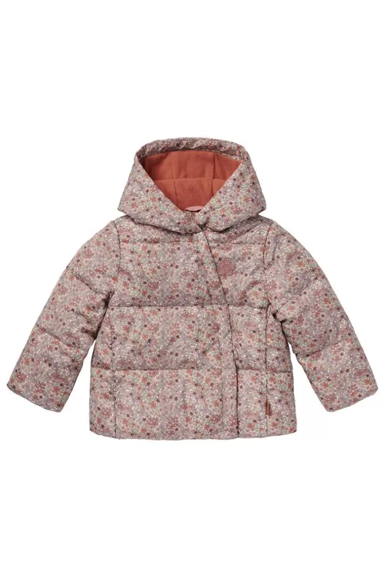 Best Sale Noppies Manteau D'hiver Frejus - Rose Dust