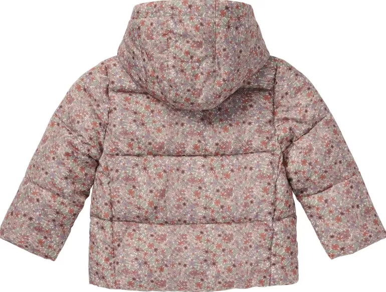 Best Sale Noppies Manteau D'hiver Frejus - Rose Dust