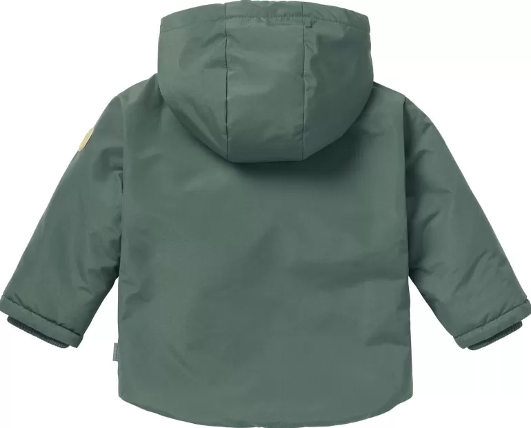 Outlet Noppies Manteau D'hiver Gamones - Uni Green