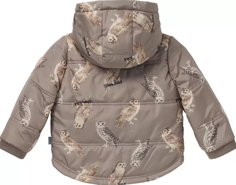 Fashion Noppies Manteau D'hiver Garray - Desert Taupe