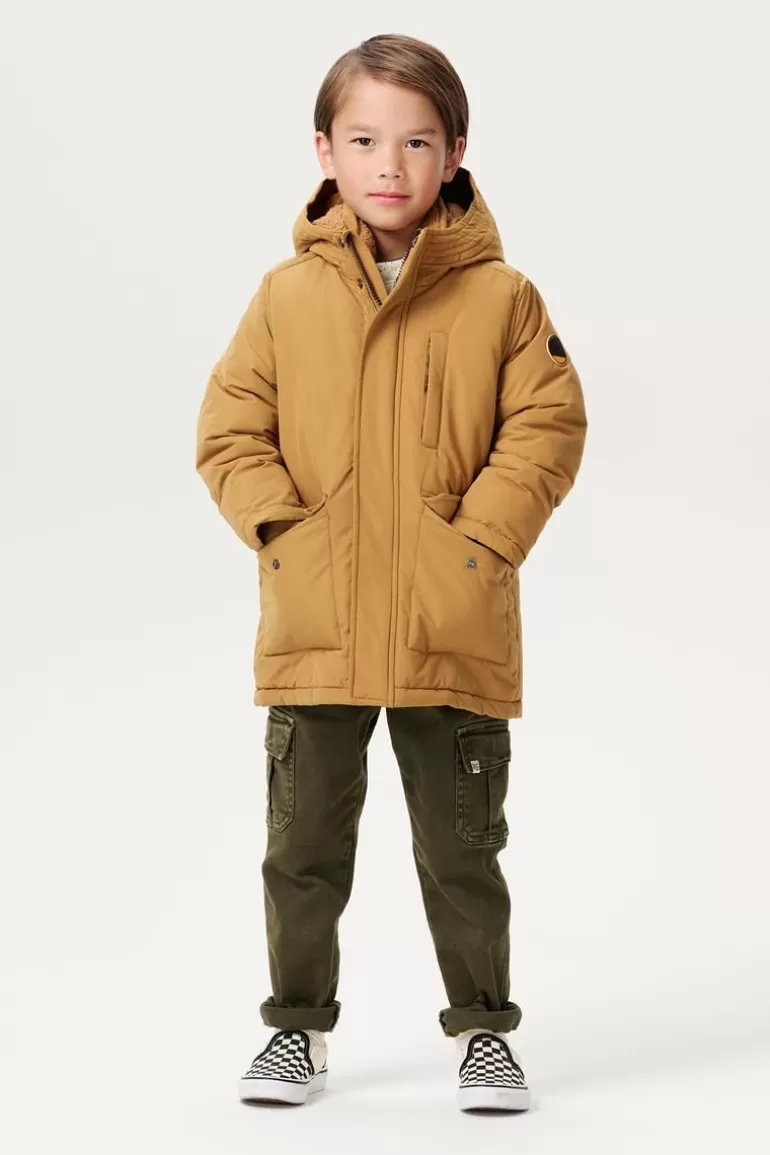 Sale Noppies Manteau D'hiver Hernani - Bistre