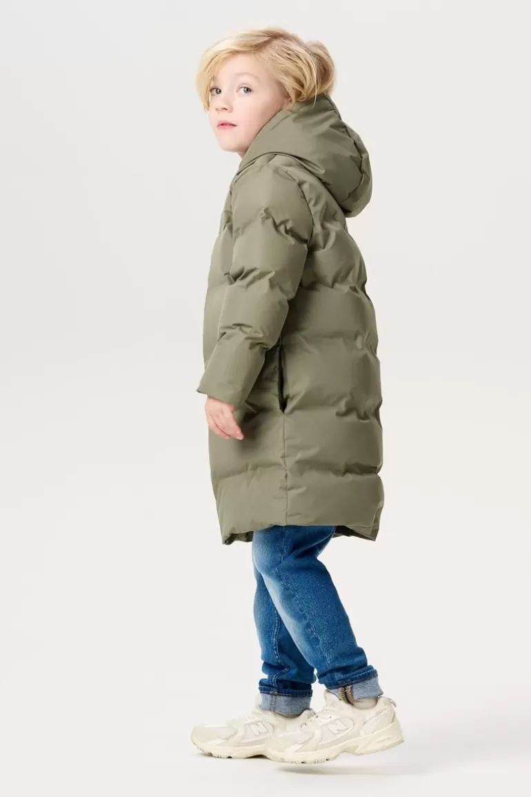 Online Noppies Manteau D'hiver Herrera - Deep Lichen Green