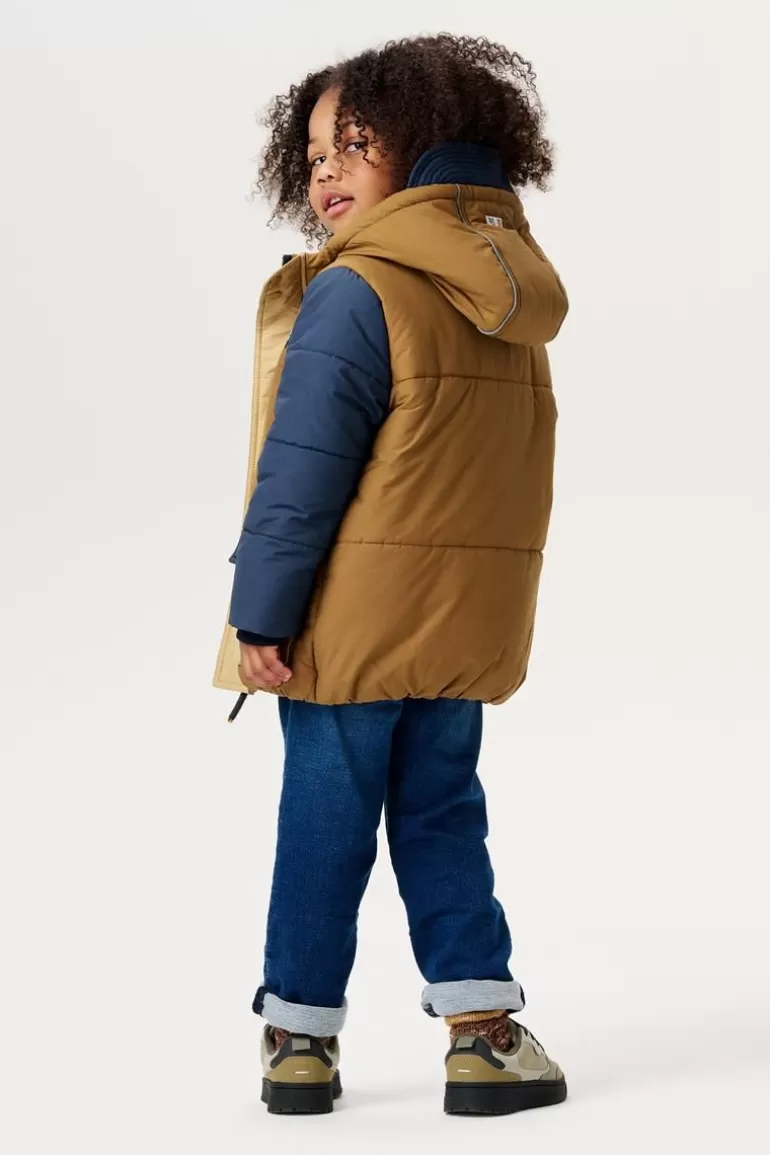 New Noppies Manteau D'hiver Hinojos - Bronze Tan