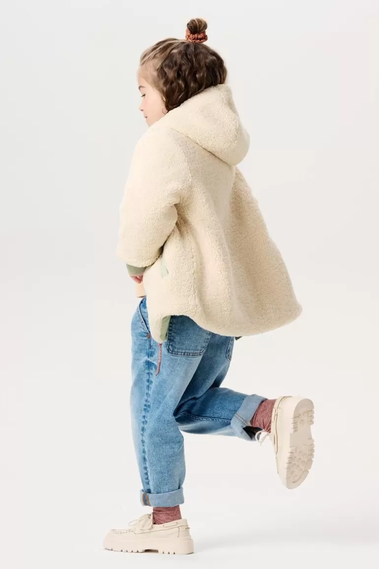 Online Noppies Manteau D'hiver Jinbi - Reversible - Stone Bay