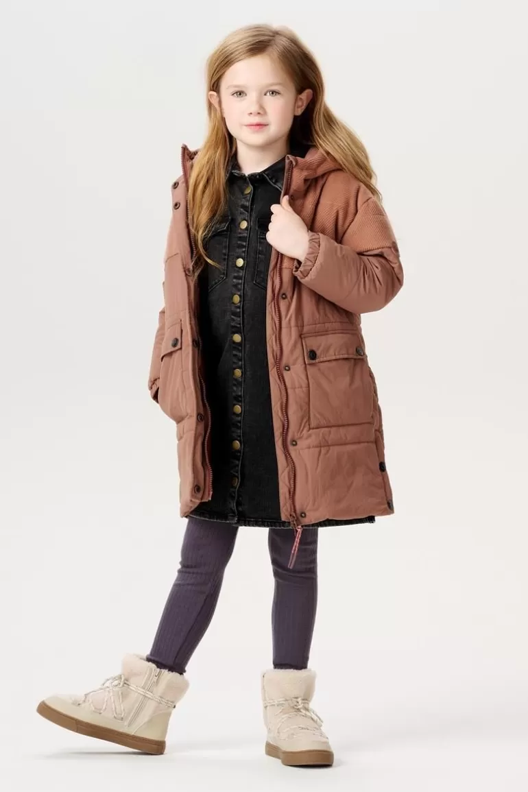 Fashion Noppies Manteau D'hiver Jinxi - Sable Tan