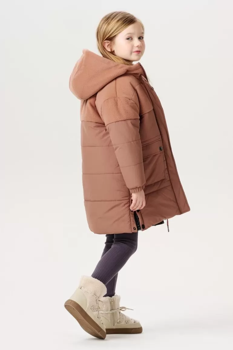 Fashion Noppies Manteau D'hiver Jinxi - Sable Tan