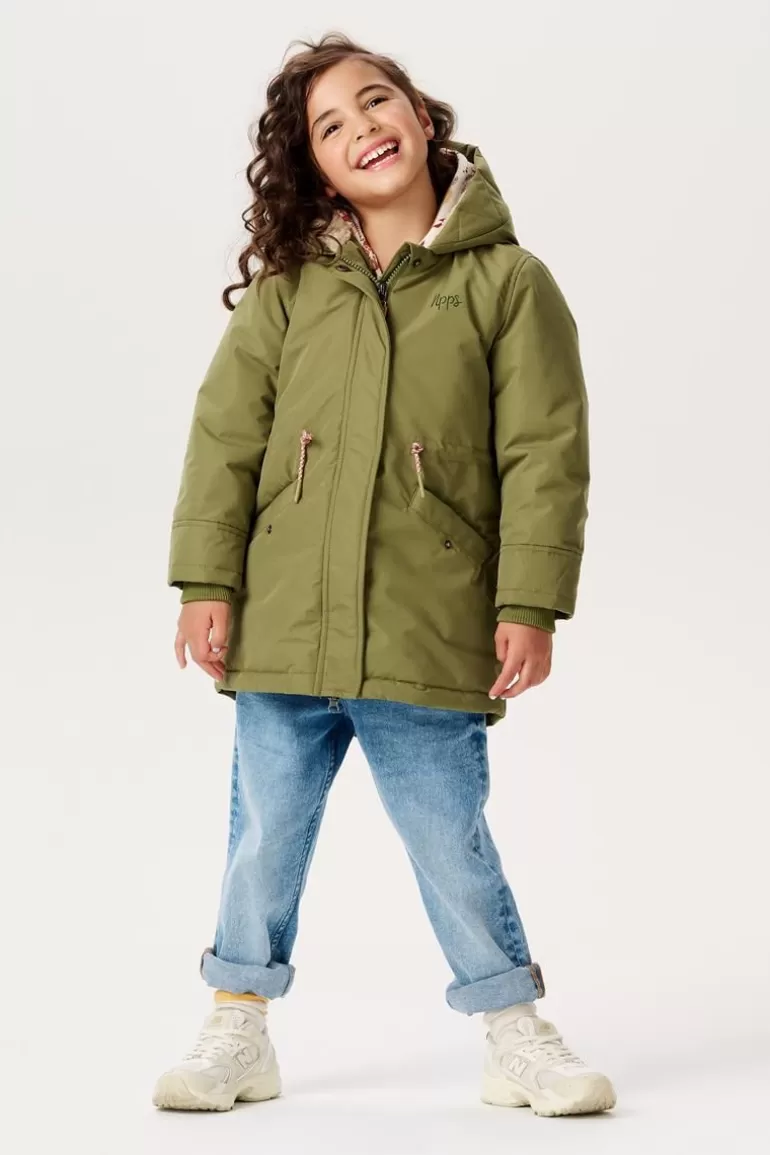 Outlet Noppies Manteau D'hiver Julesburg - Olive Branch