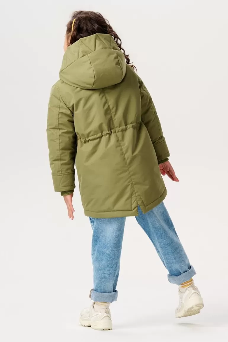 Outlet Noppies Manteau D'hiver Julesburg - Olive Branch