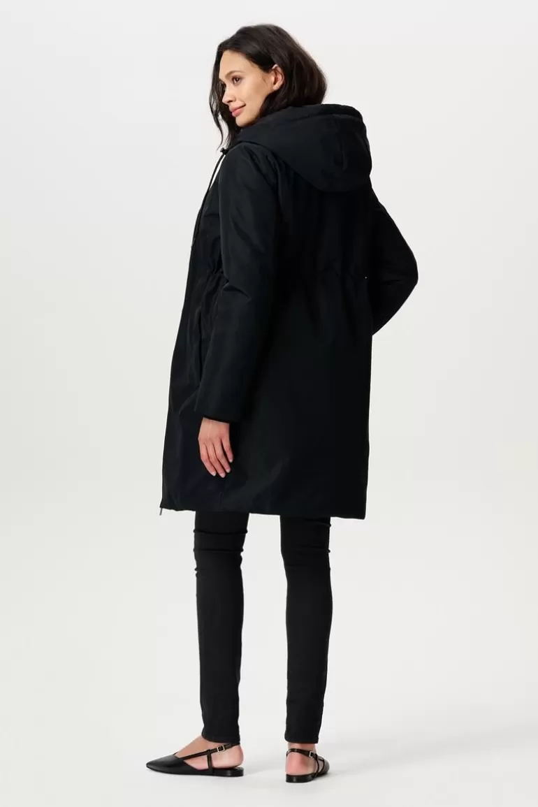 Best Sale Noppies Manteau D'hiver Juva - Black