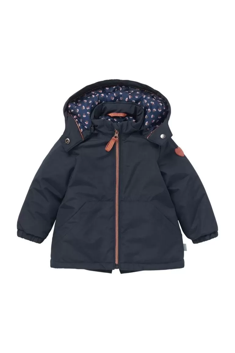 Discount Noppies Manteau D'hiver Lineville - Dark Sapphire