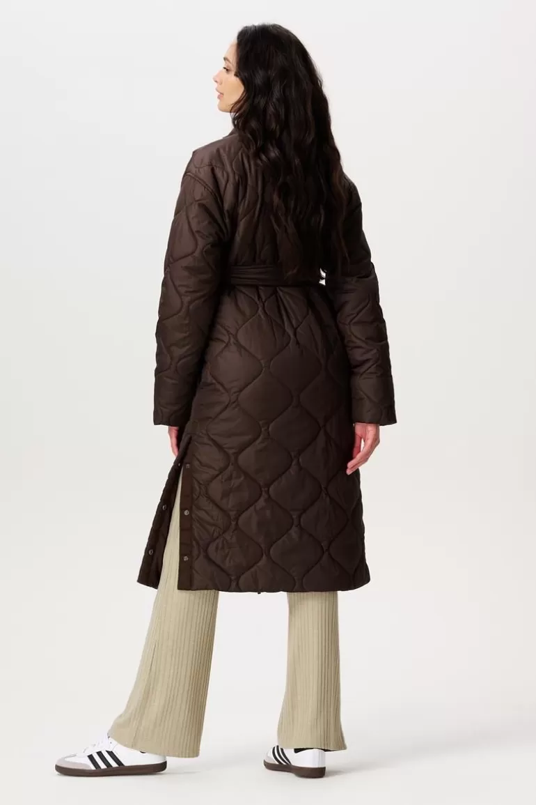 Hot Noppies Manteau D'hiver Pello - Coffee Bean